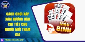 Cách chơi xập xám