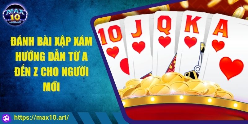 đánh bài xập xám