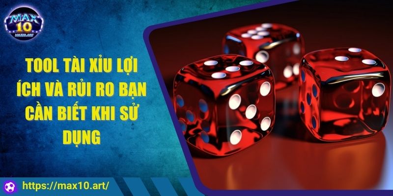 tool tài xỉu