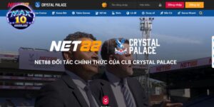 NET88 - Nhà Tài Trợ Đồng Hành Cùng Crystal Palace Trên Hành Trình Chinh Phục FA Cup
